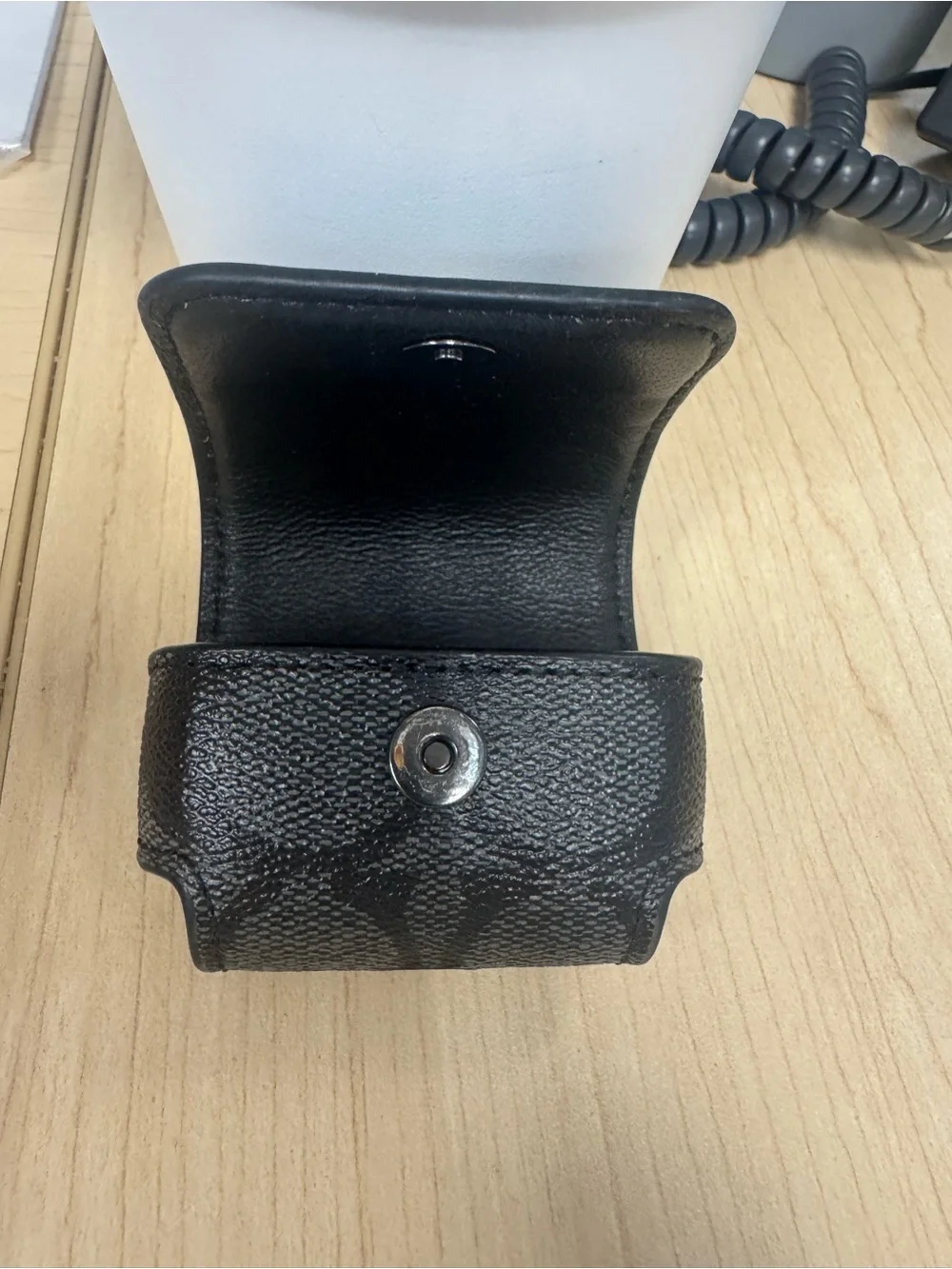 COACH Airpod Pro Case